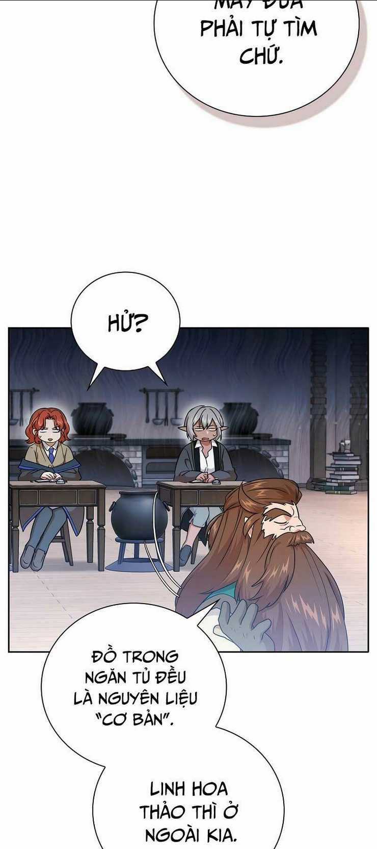 Ma Pháp Sư Tại Trường Học Pháp Thuật Chapter 51 trang 34