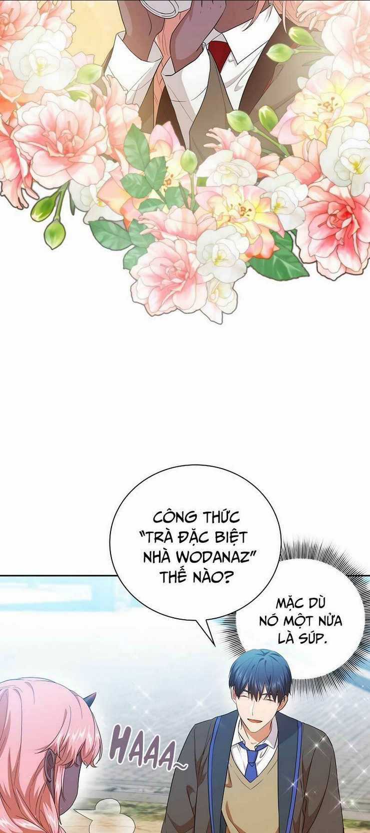 Ma Pháp Sư Tại Trường Học Pháp Thuật Chapter 51 trang 40