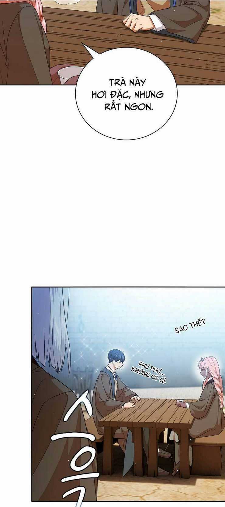 Ma Pháp Sư Tại Trường Học Pháp Thuật Chapter 51 trang 41