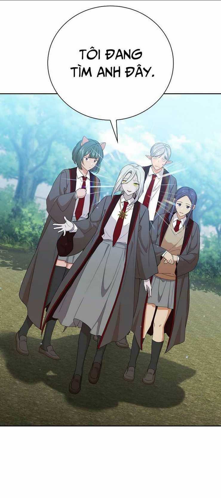 Ma Pháp Sư Tại Trường Học Pháp Thuật Chapter 51 trang 43