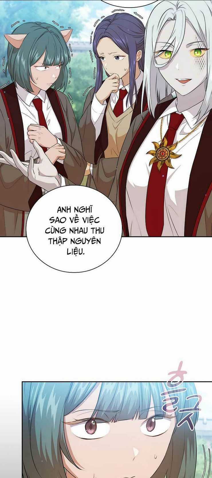 Ma Pháp Sư Tại Trường Học Pháp Thuật Chapter 51 trang 45