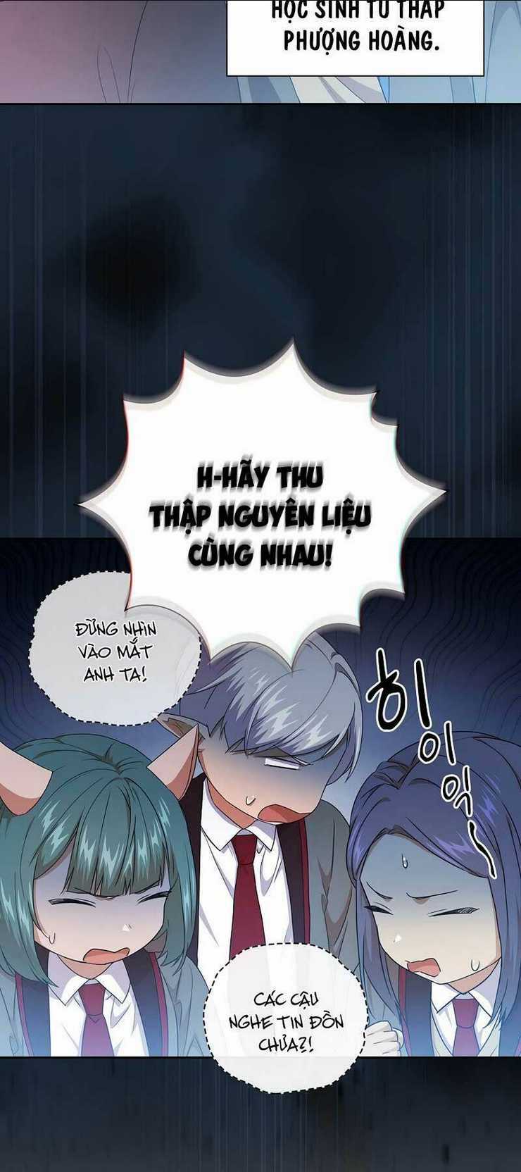 Ma Pháp Sư Tại Trường Học Pháp Thuật Chapter 51 trang 47