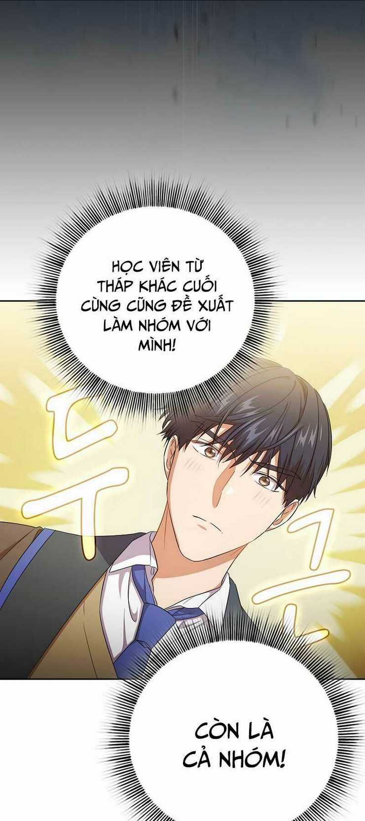 Ma Pháp Sư Tại Trường Học Pháp Thuật Chapter 51 trang 48