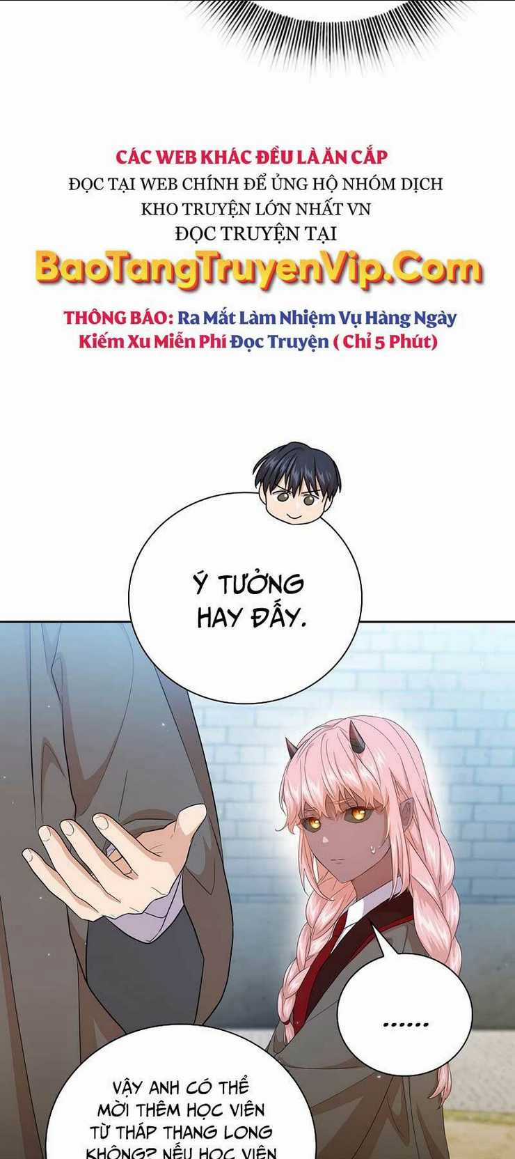 Ma Pháp Sư Tại Trường Học Pháp Thuật Chapter 51 trang 49