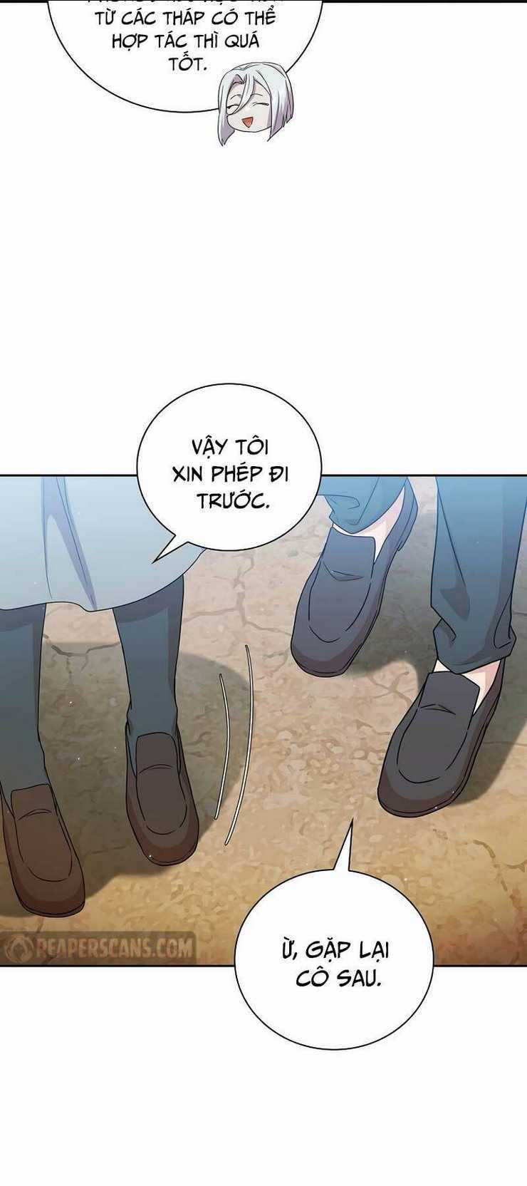 Ma Pháp Sư Tại Trường Học Pháp Thuật Chapter 51 trang 50