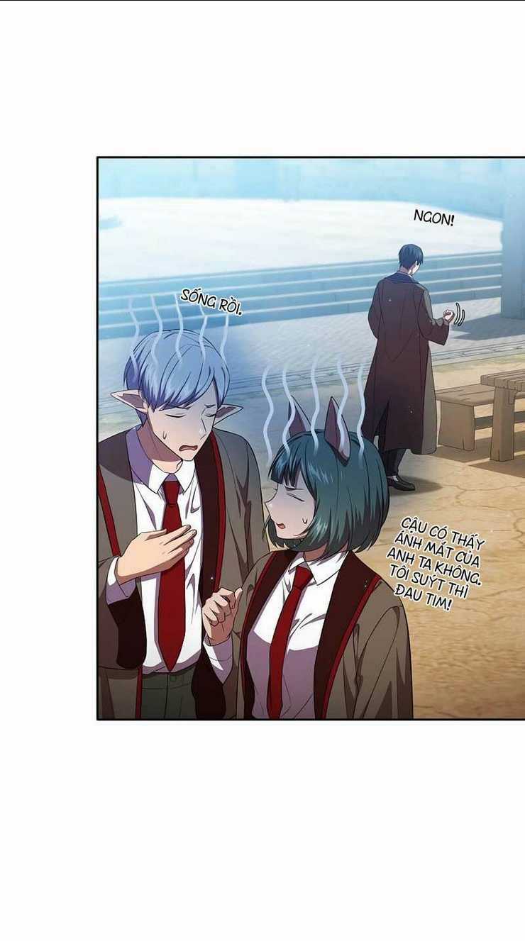 Ma Pháp Sư Tại Trường Học Pháp Thuật Chapter 51 trang 51