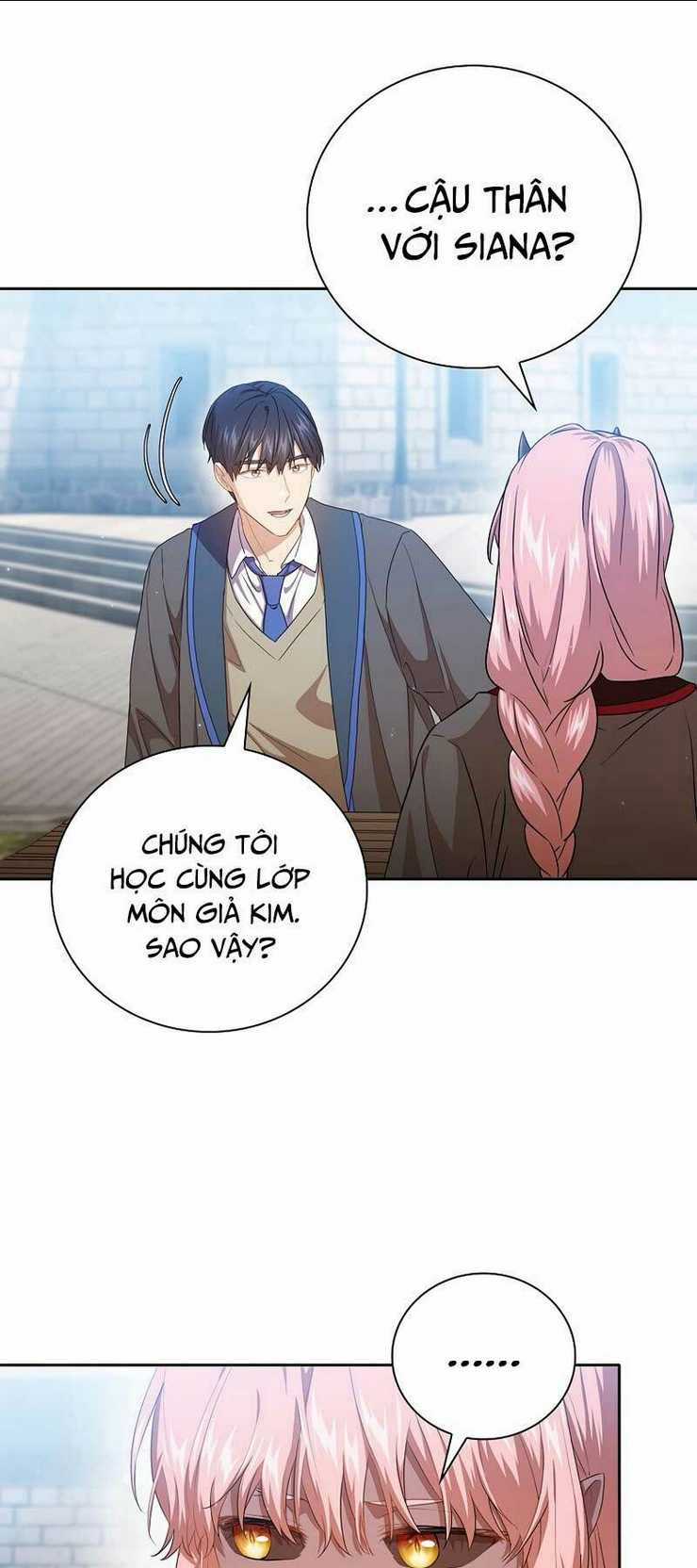 Ma Pháp Sư Tại Trường Học Pháp Thuật Chapter 51 trang 52