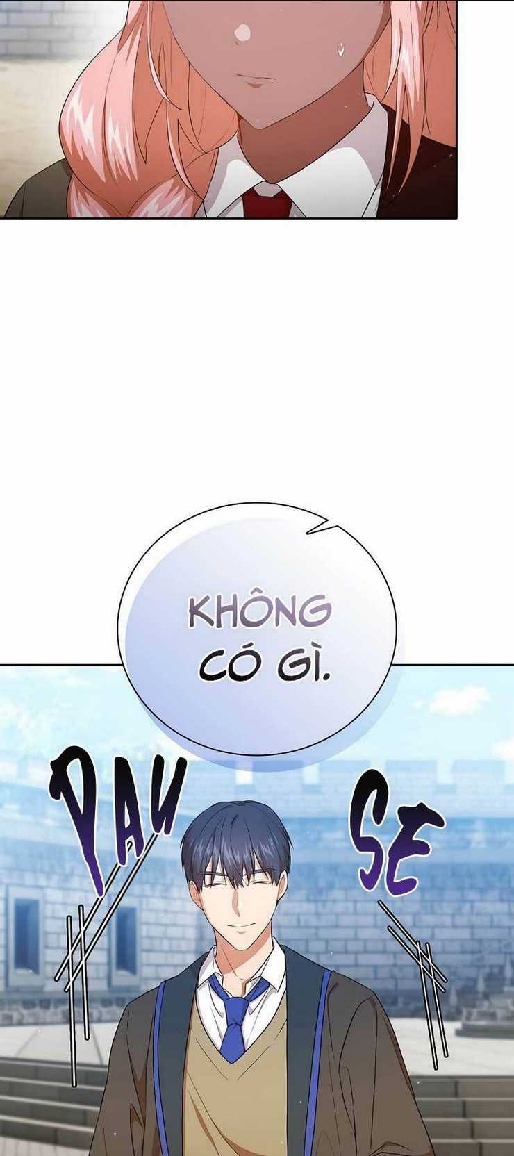 Ma Pháp Sư Tại Trường Học Pháp Thuật Chapter 51 trang 53