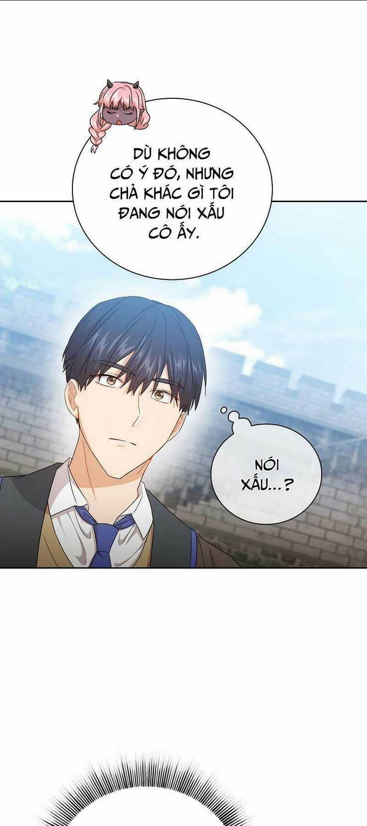 Ma Pháp Sư Tại Trường Học Pháp Thuật Chapter 51 trang 55