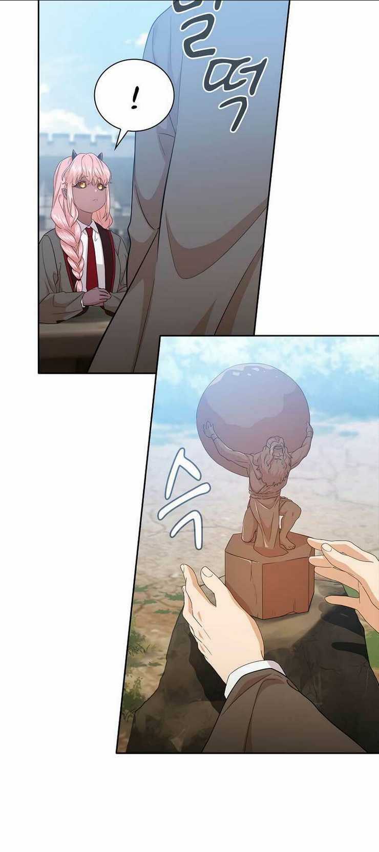 Ma Pháp Sư Tại Trường Học Pháp Thuật Chapter 51 trang 57