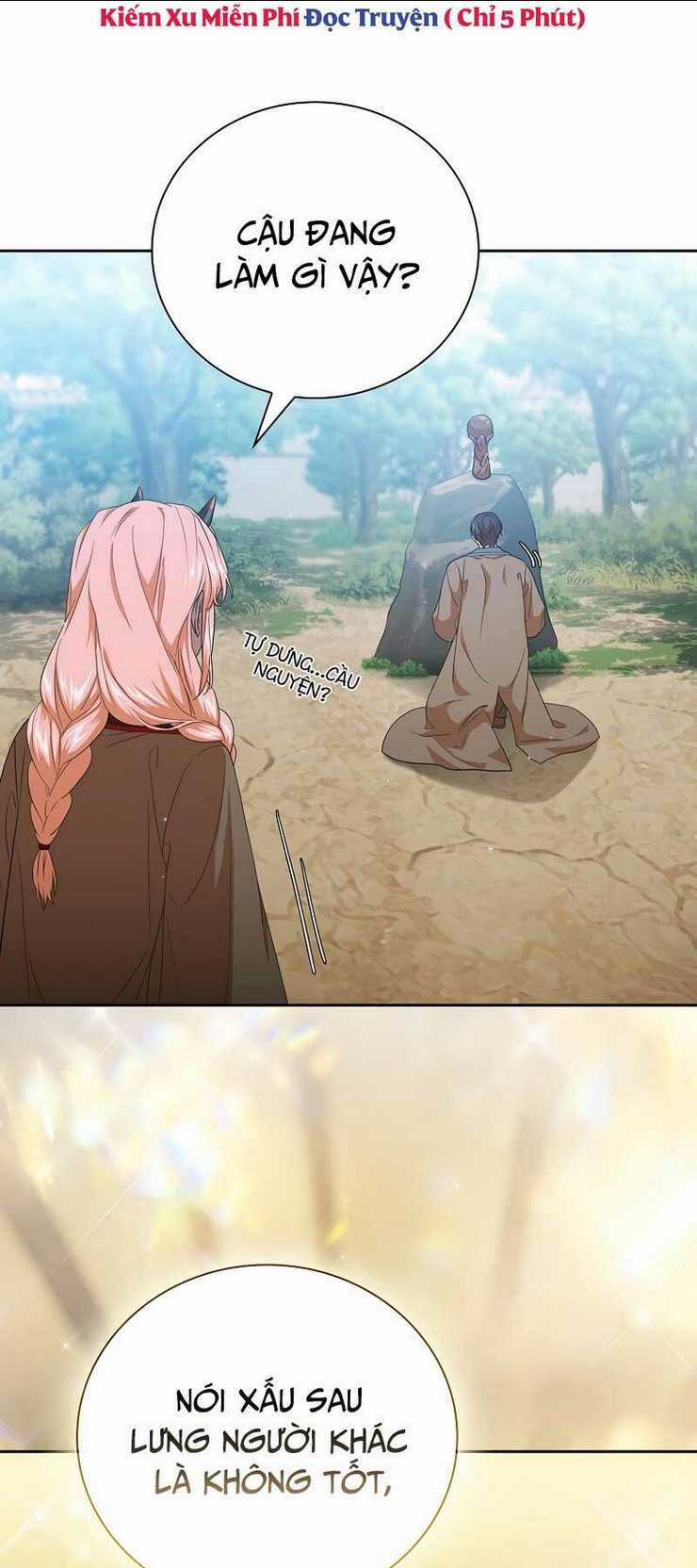 Ma Pháp Sư Tại Trường Học Pháp Thuật Chapter 51 trang 59