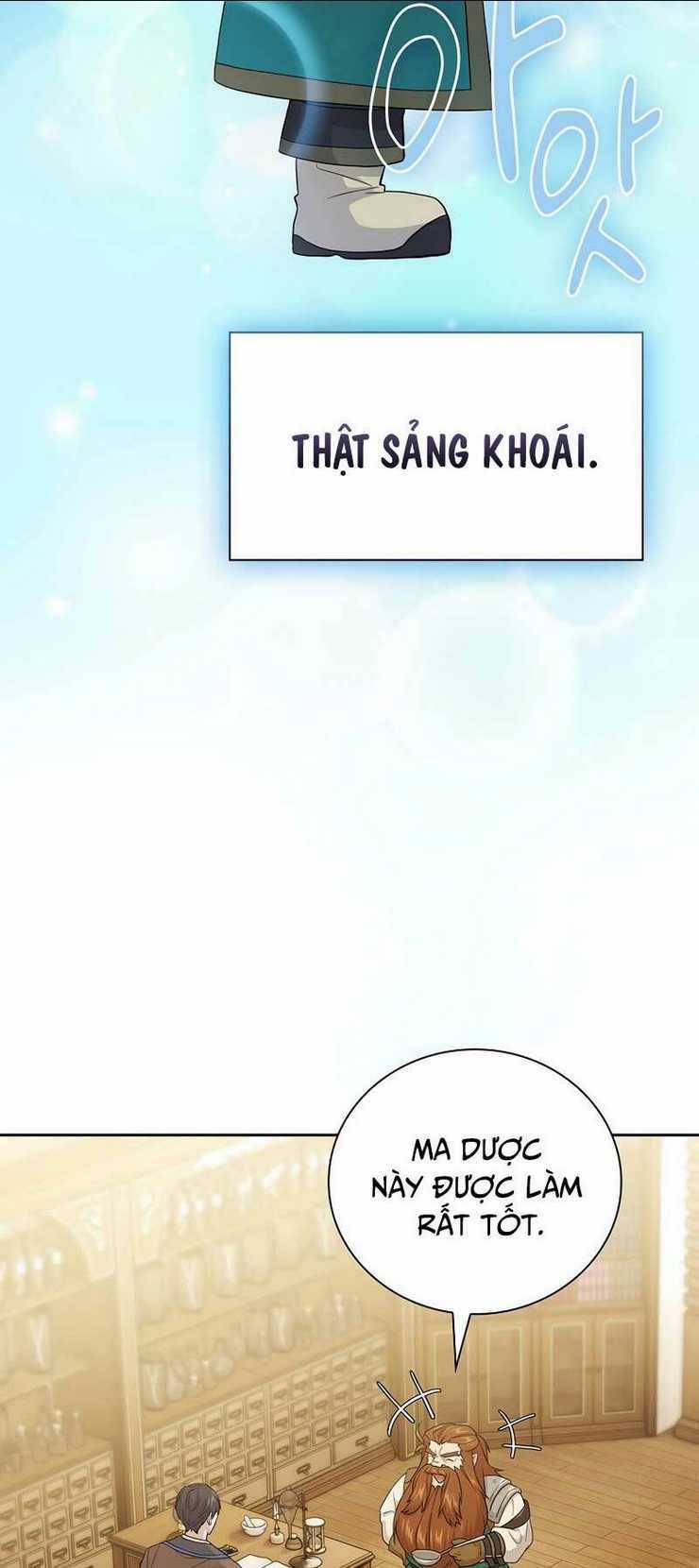 Ma Pháp Sư Tại Trường Học Pháp Thuật Chapter 51 trang 6