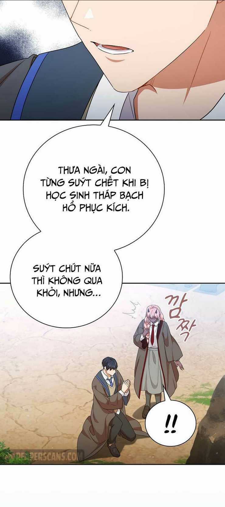 Ma Pháp Sư Tại Trường Học Pháp Thuật Chapter 51 trang 63