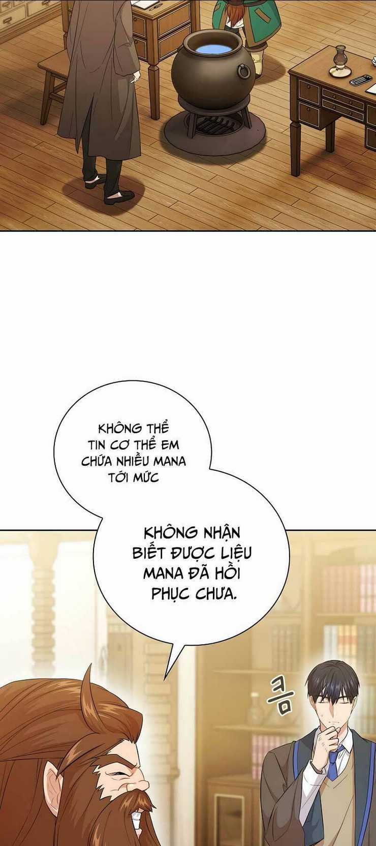 Ma Pháp Sư Tại Trường Học Pháp Thuật Chapter 51 trang 7