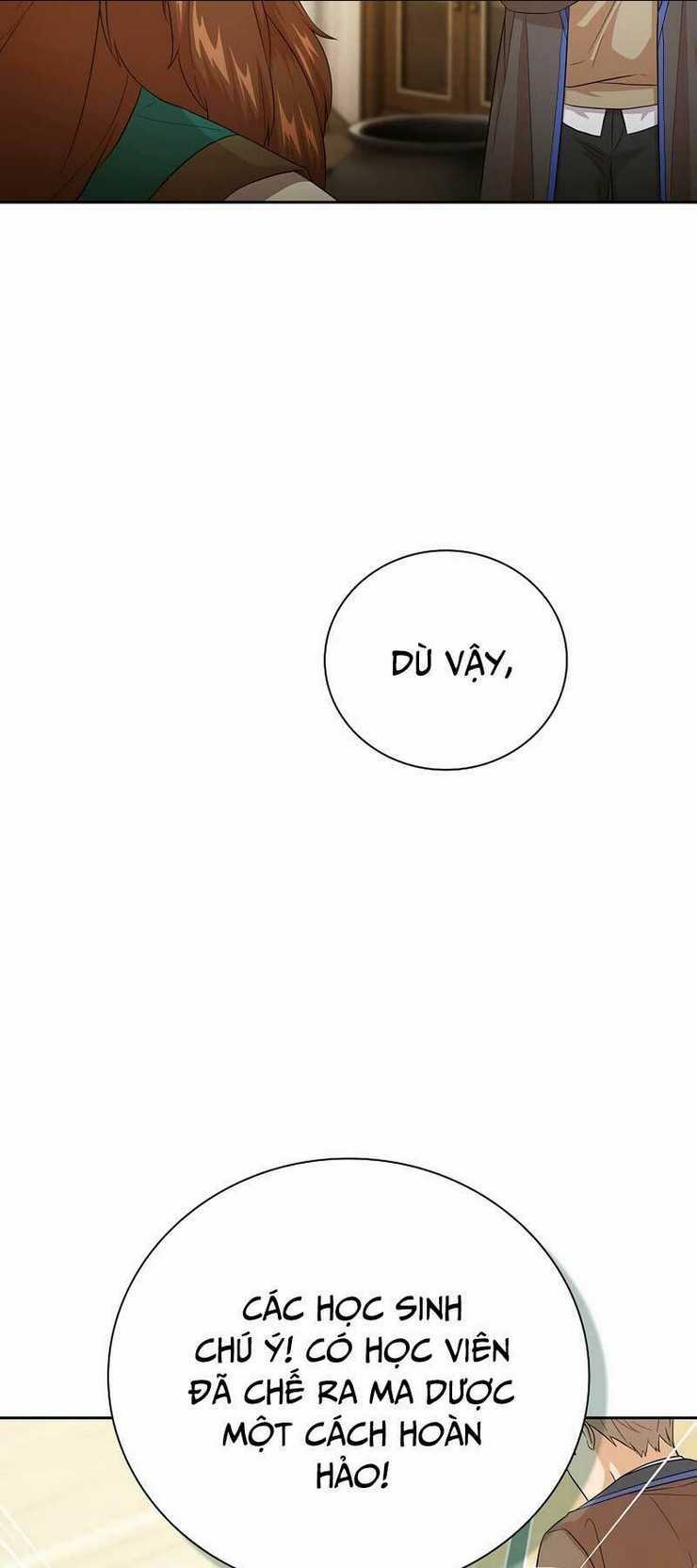 Ma Pháp Sư Tại Trường Học Pháp Thuật Chapter 51 trang 8