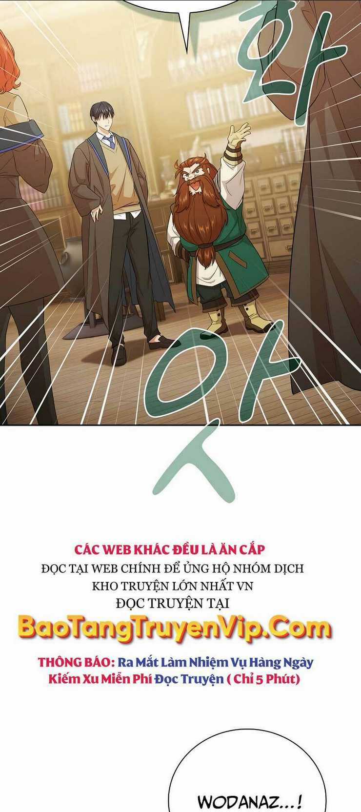 Ma Pháp Sư Tại Trường Học Pháp Thuật Chapter 51 trang 9