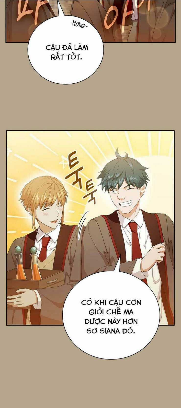 Ma Pháp Sư Tại Trường Học Pháp Thuật Chapter 52 trang 10