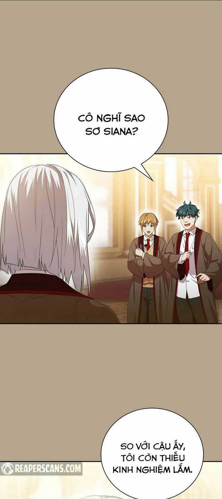 Ma Pháp Sư Tại Trường Học Pháp Thuật Chapter 52 trang 11