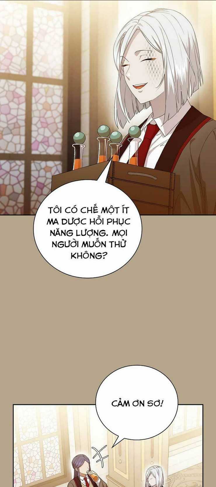 Ma Pháp Sư Tại Trường Học Pháp Thuật Chapter 52 trang 13