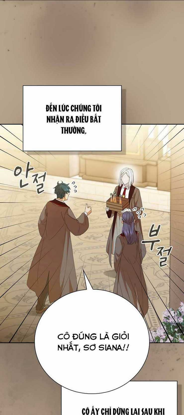 Ma Pháp Sư Tại Trường Học Pháp Thuật Chapter 52 trang 18