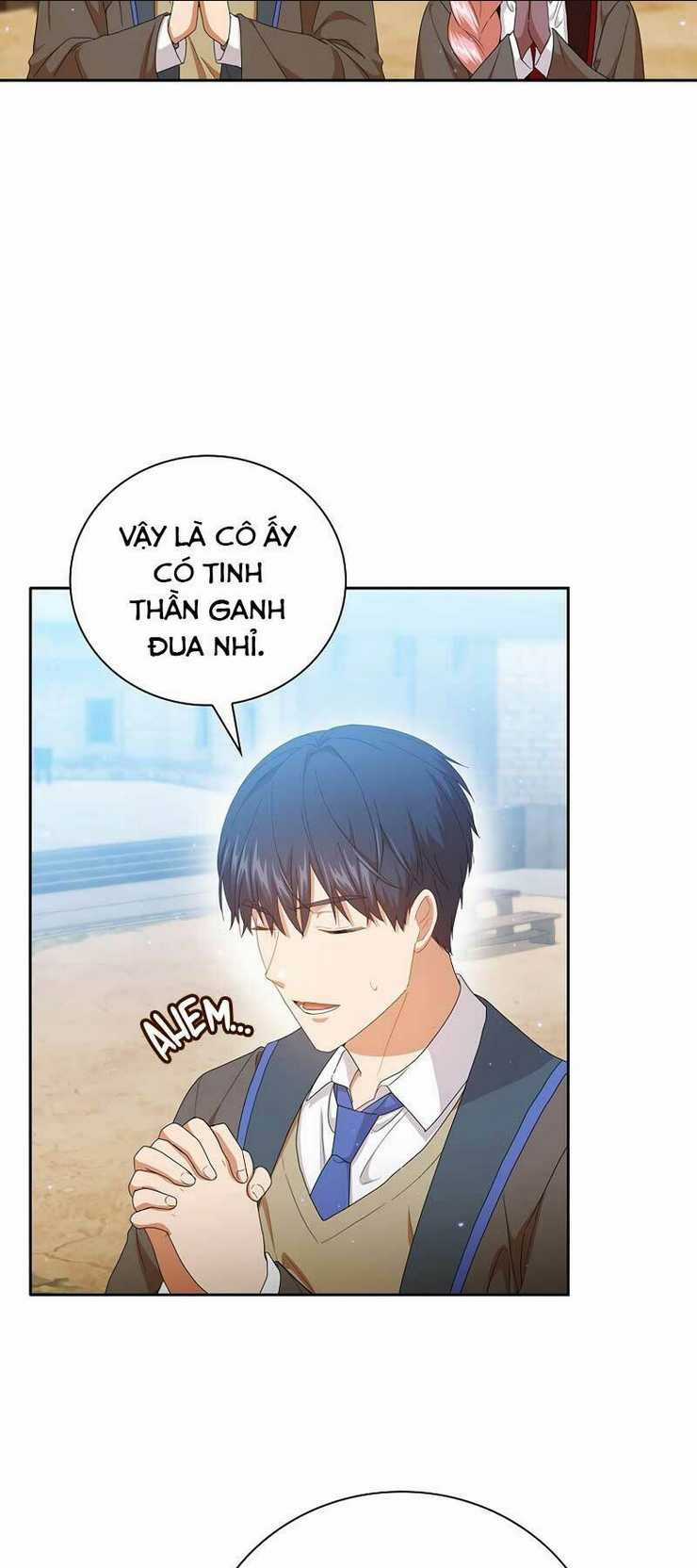 Ma Pháp Sư Tại Trường Học Pháp Thuật Chapter 52 trang 20