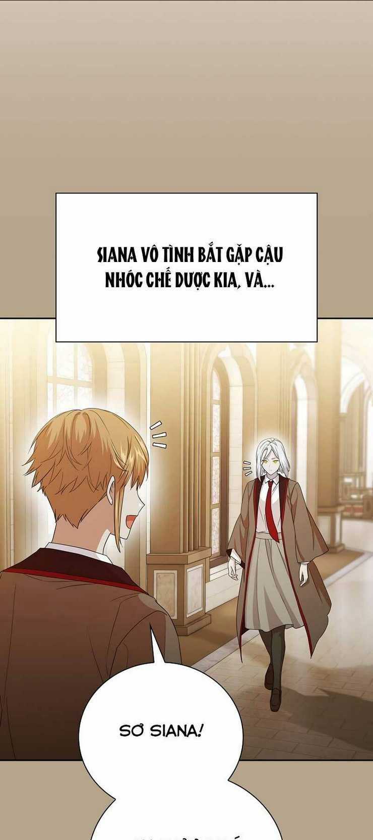 Ma Pháp Sư Tại Trường Học Pháp Thuật Chapter 52 trang 22