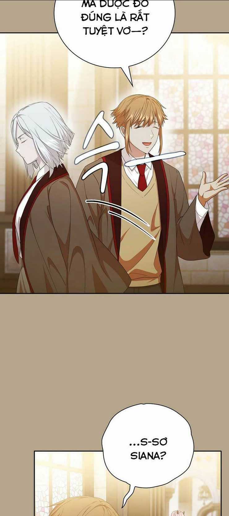 Ma Pháp Sư Tại Trường Học Pháp Thuật Chapter 52 trang 23