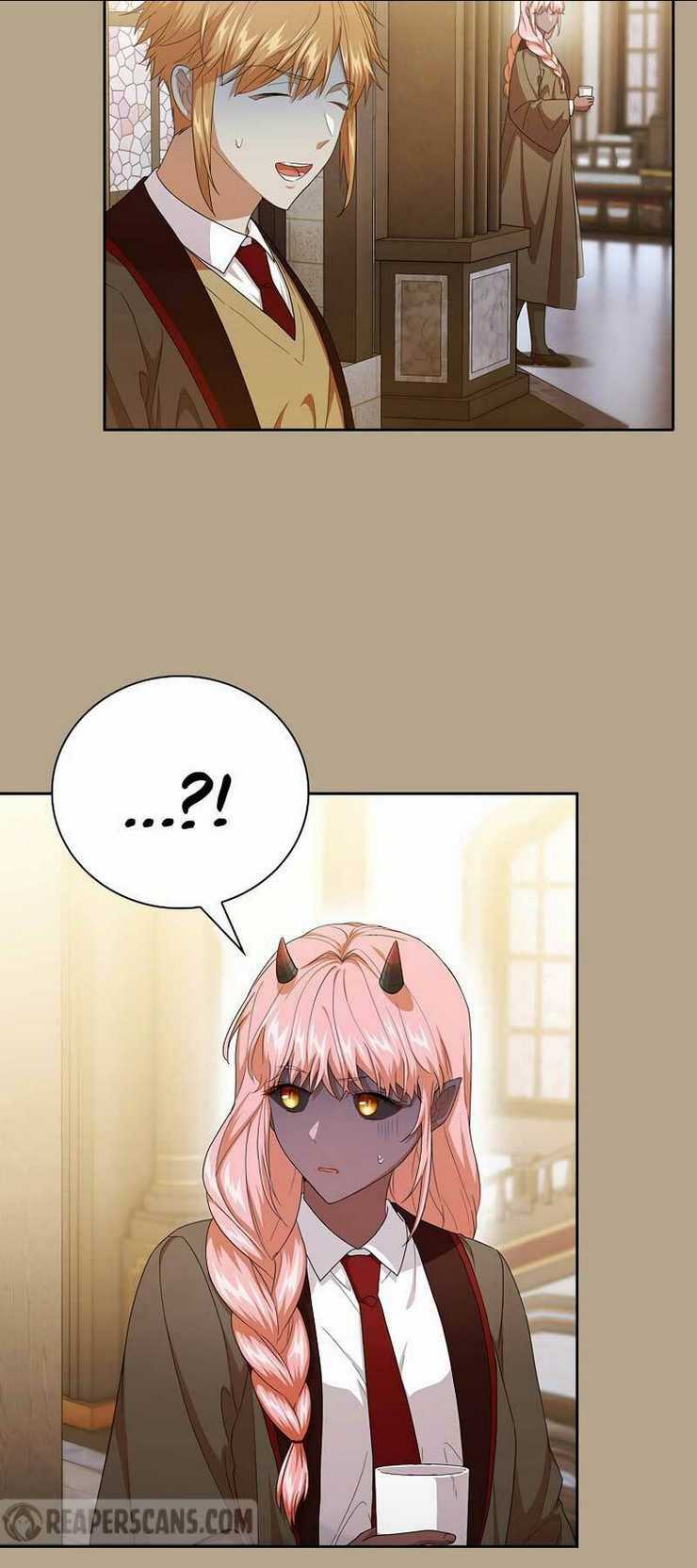 Ma Pháp Sư Tại Trường Học Pháp Thuật Chapter 52 trang 24