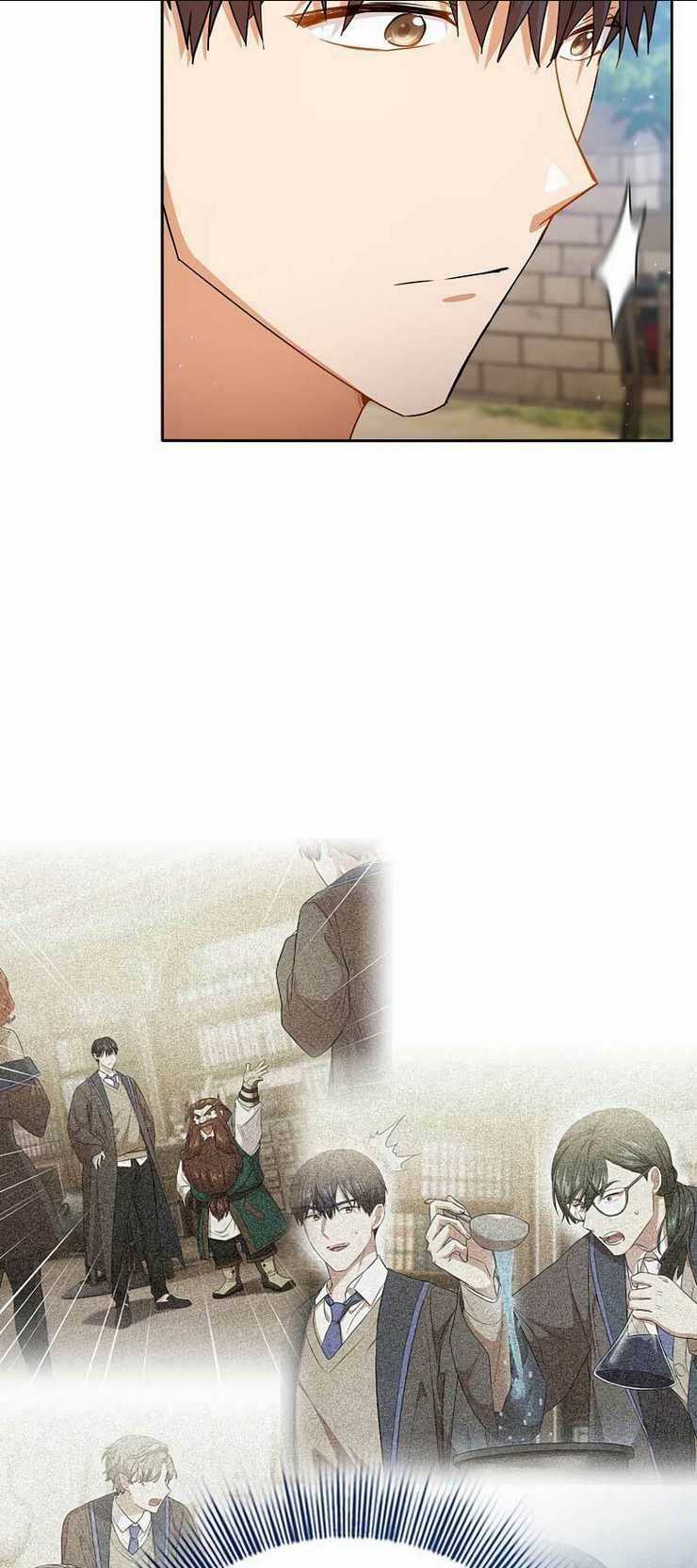 Ma Pháp Sư Tại Trường Học Pháp Thuật Chapter 52 trang 27