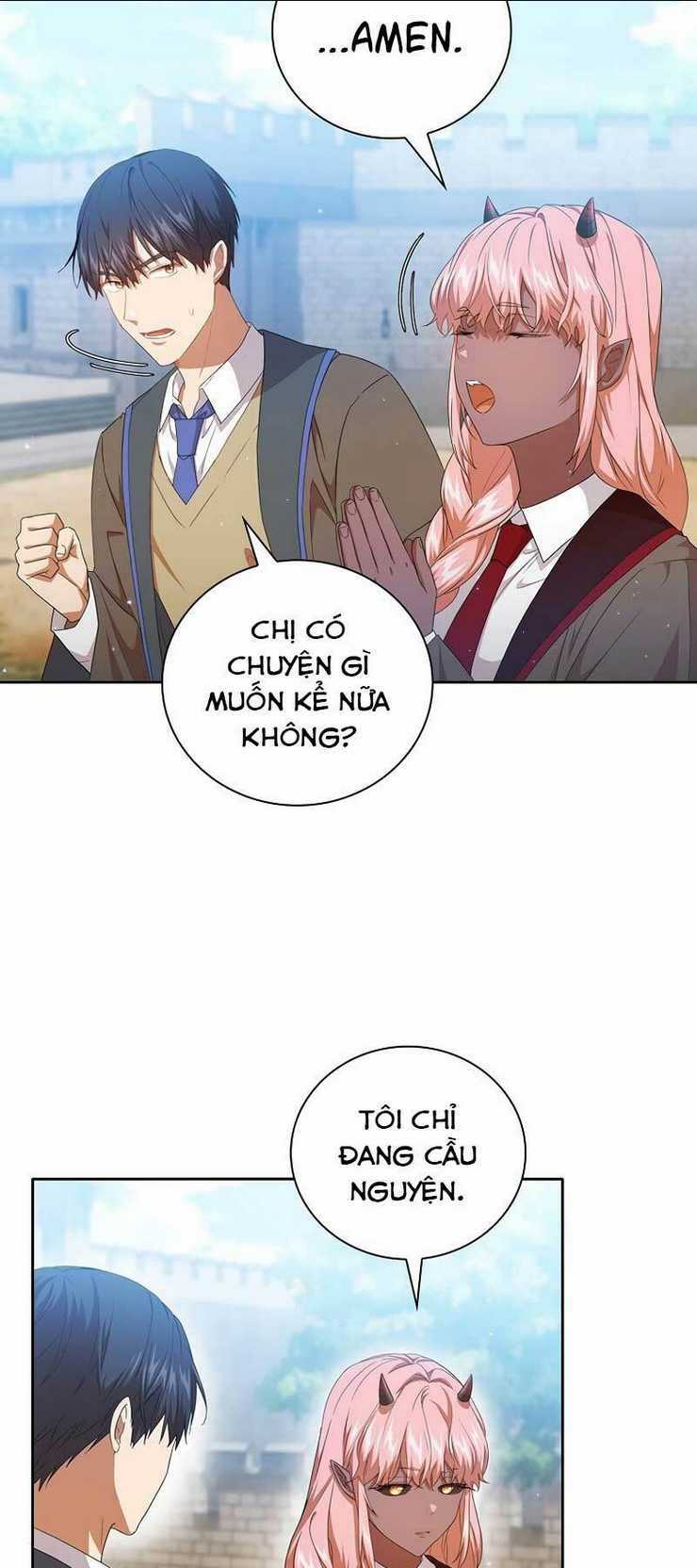 Ma Pháp Sư Tại Trường Học Pháp Thuật Chapter 52 trang 29