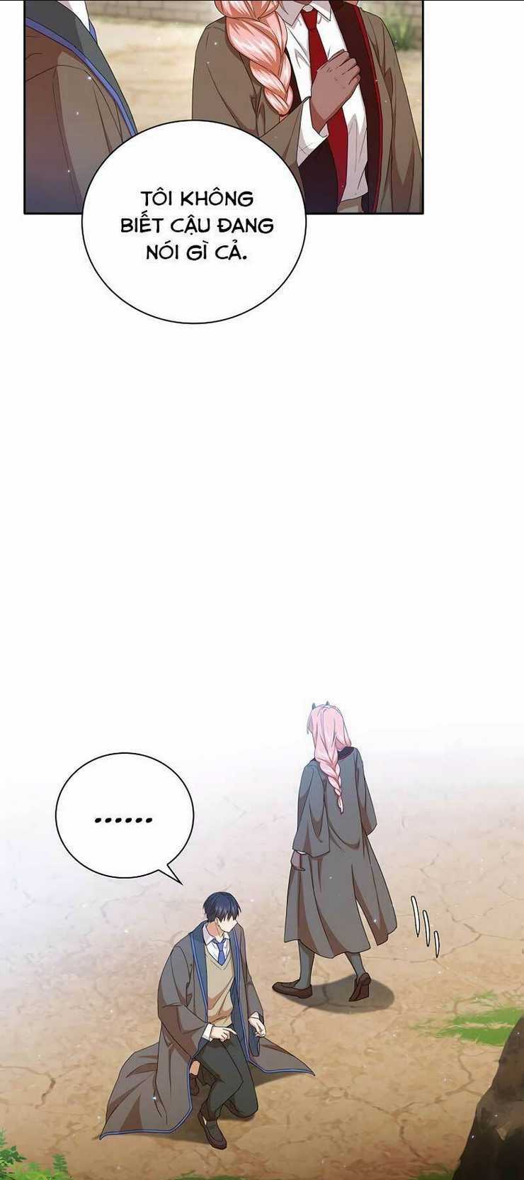 Ma Pháp Sư Tại Trường Học Pháp Thuật Chapter 52 trang 30