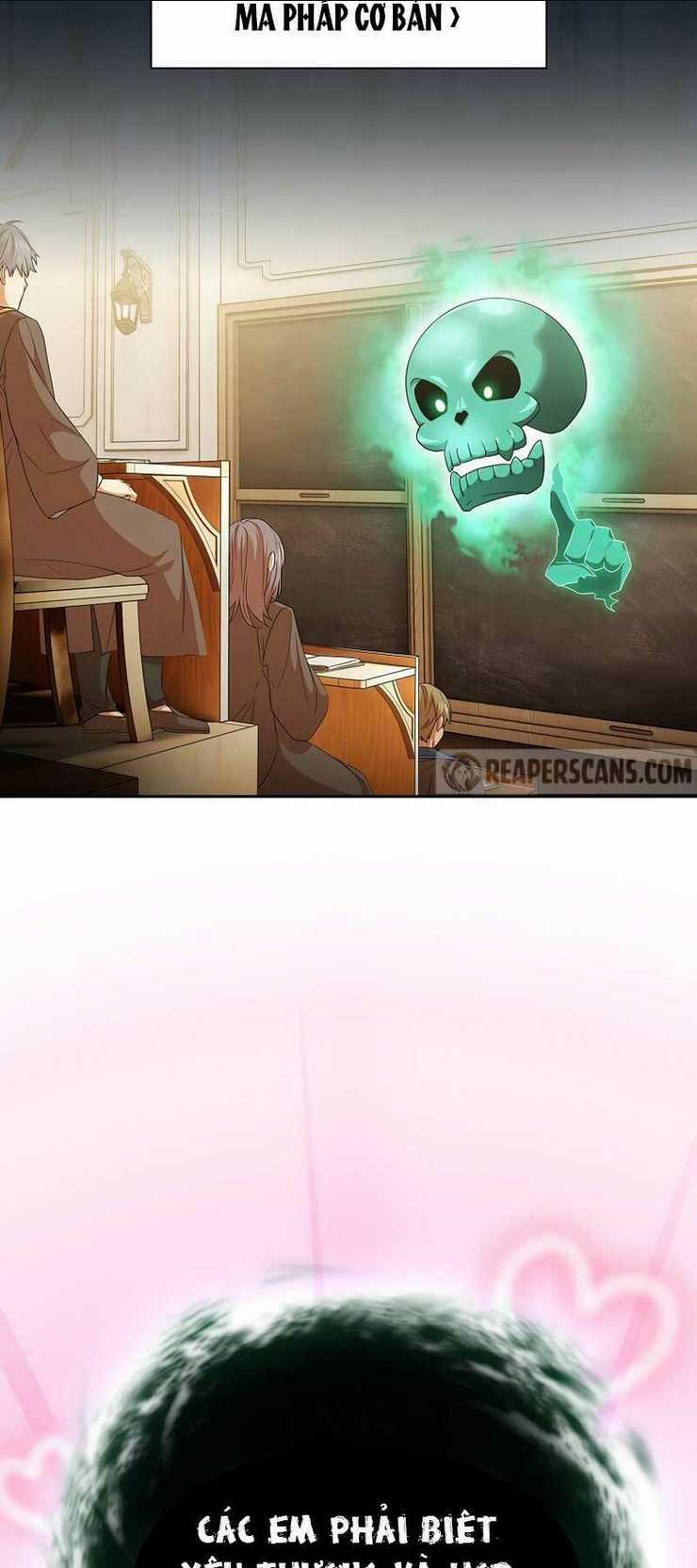 Ma Pháp Sư Tại Trường Học Pháp Thuật Chapter 52 trang 34