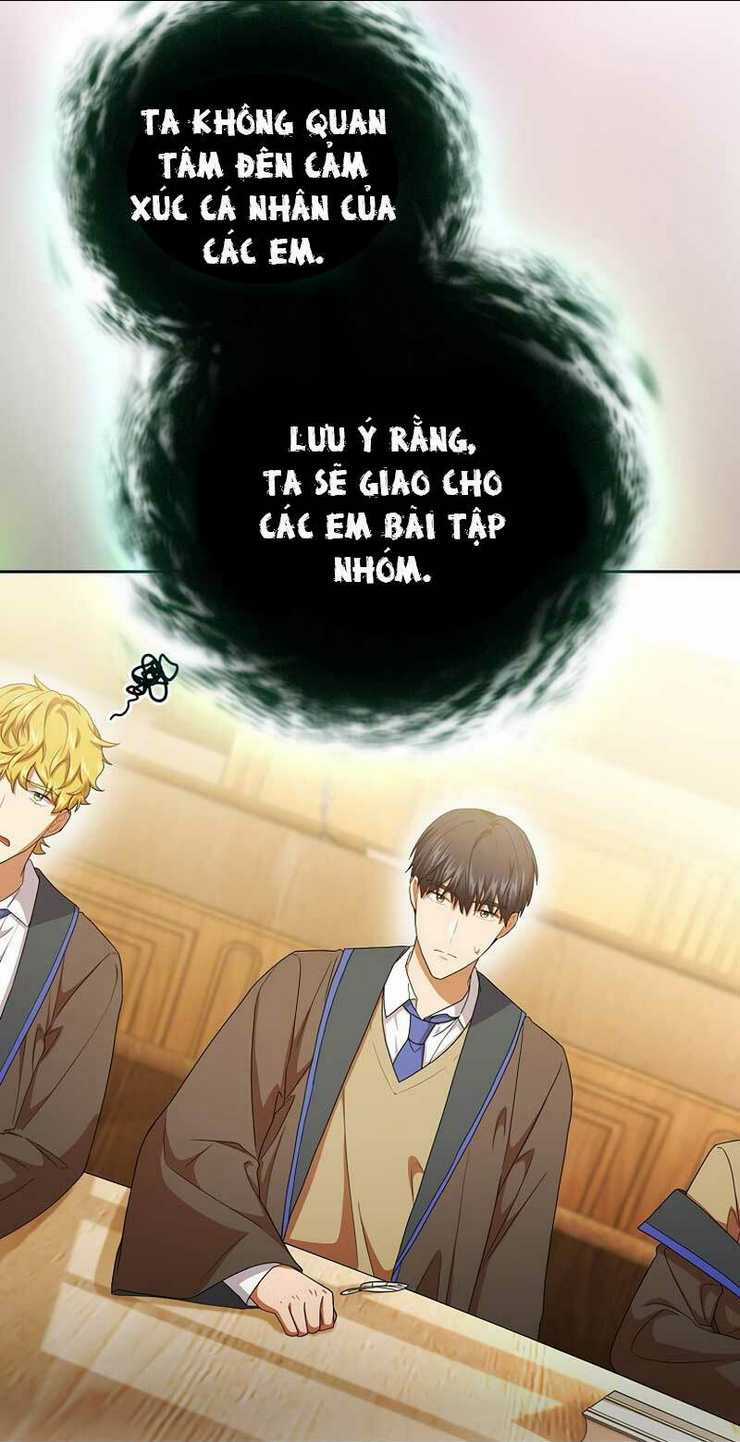 Ma Pháp Sư Tại Trường Học Pháp Thuật Chapter 52 trang 36