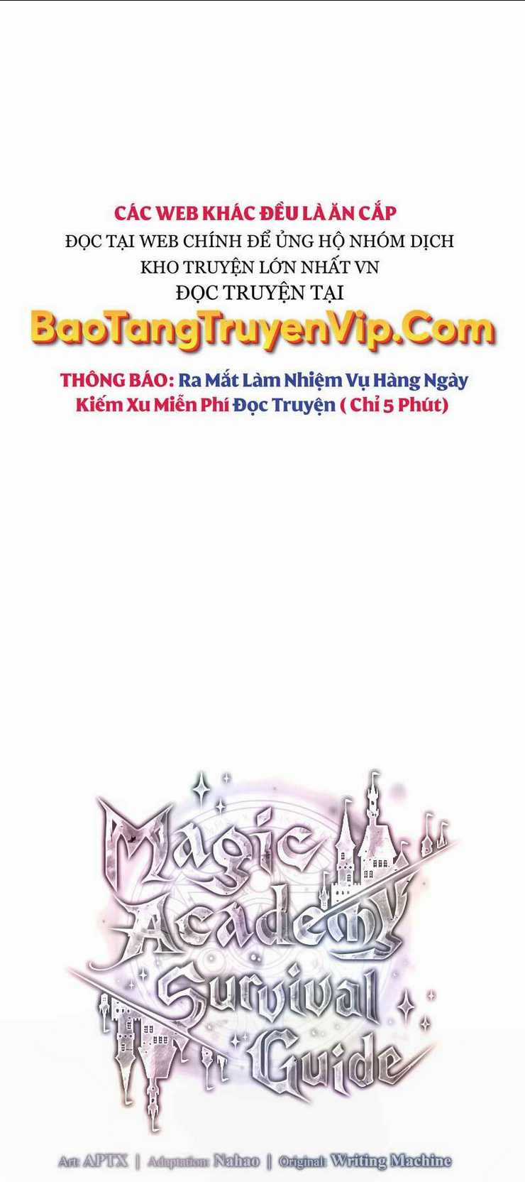 Ma Pháp Sư Tại Trường Học Pháp Thuật Chapter 52 trang 4