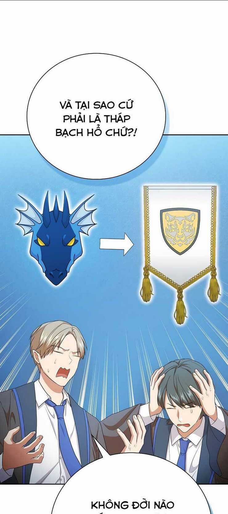 Ma Pháp Sư Tại Trường Học Pháp Thuật Chapter 52 trang 42