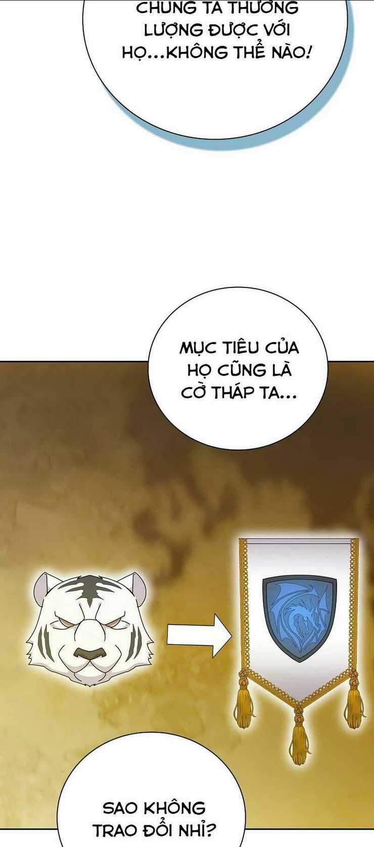 Ma Pháp Sư Tại Trường Học Pháp Thuật Chapter 52 trang 43