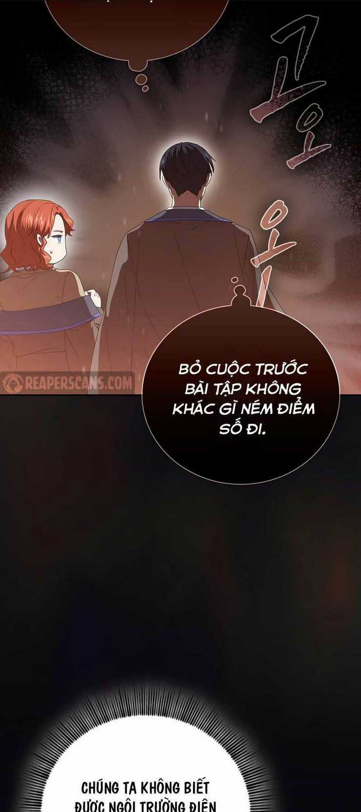 Ma Pháp Sư Tại Trường Học Pháp Thuật Chapter 52 trang 47