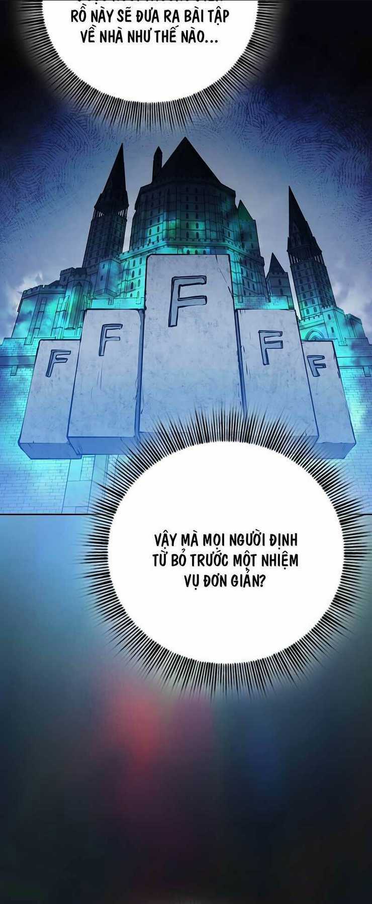 Ma Pháp Sư Tại Trường Học Pháp Thuật Chapter 52 trang 48