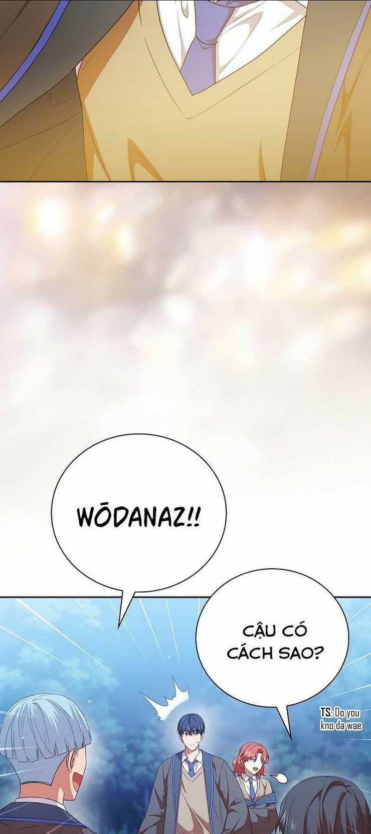 Ma Pháp Sư Tại Trường Học Pháp Thuật Chapter 52 trang 51