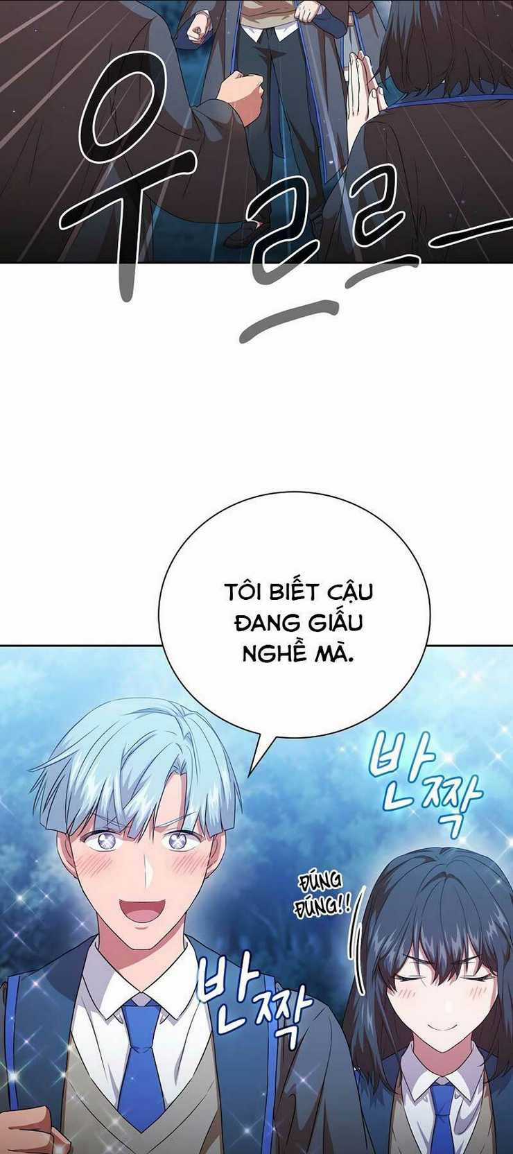 Ma Pháp Sư Tại Trường Học Pháp Thuật Chapter 52 trang 52