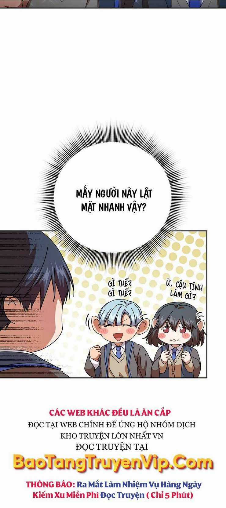 Ma Pháp Sư Tại Trường Học Pháp Thuật Chapter 52 trang 53