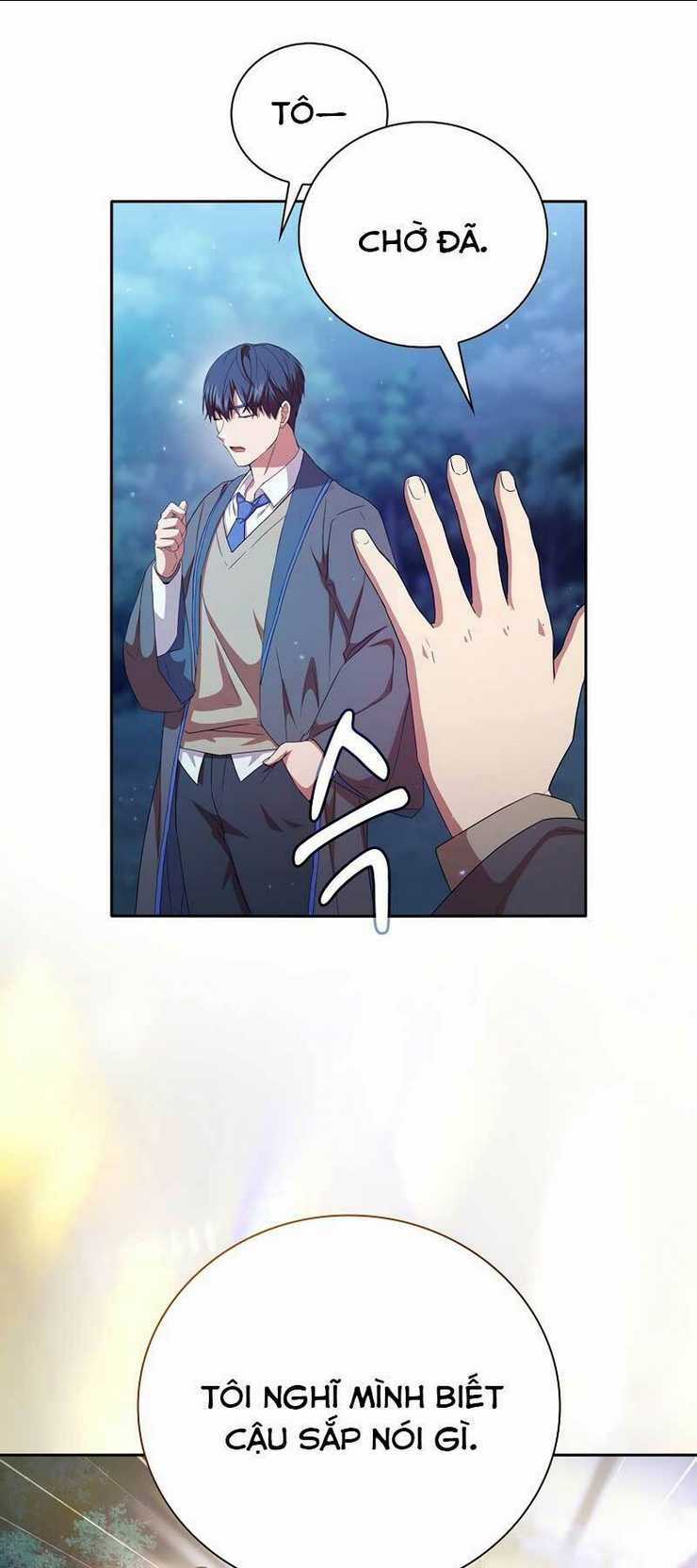 Ma Pháp Sư Tại Trường Học Pháp Thuật Chapter 52 trang 54