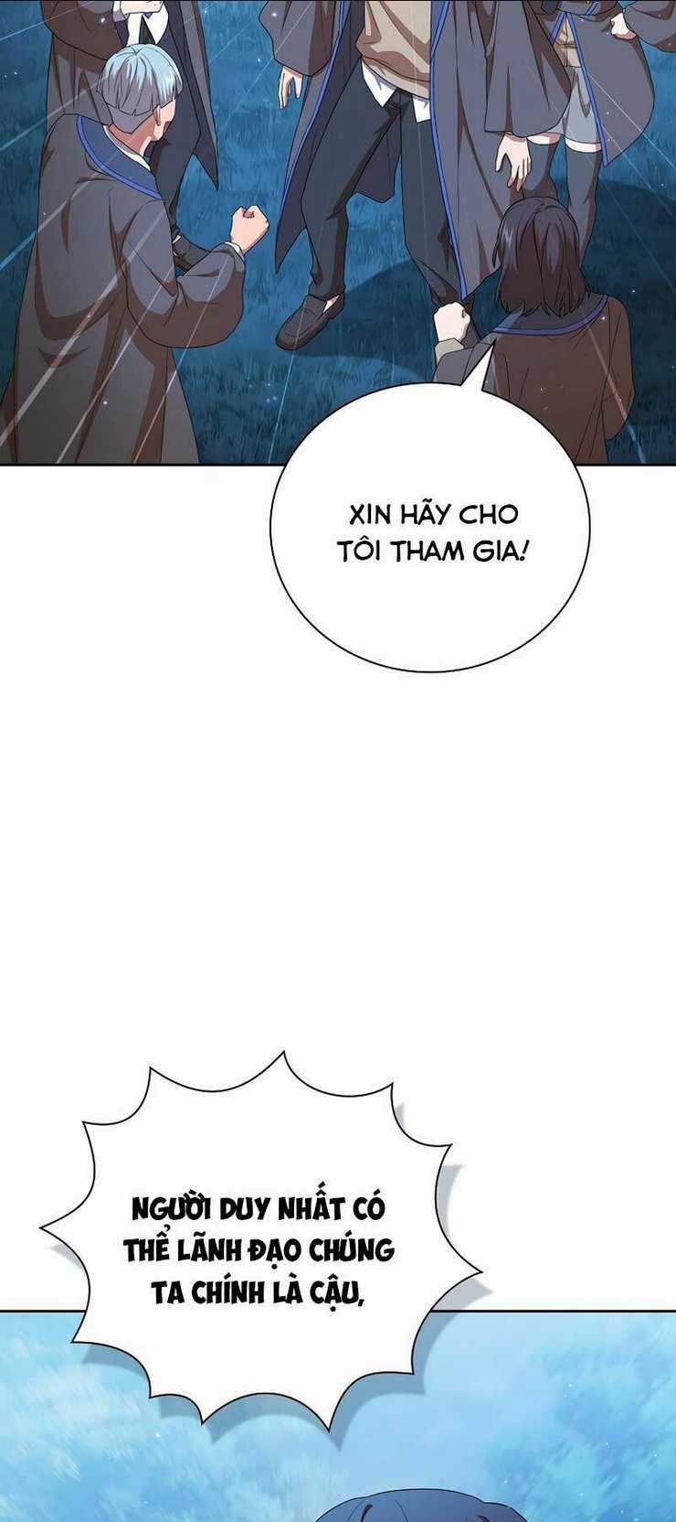 Ma Pháp Sư Tại Trường Học Pháp Thuật Chapter 52 trang 58