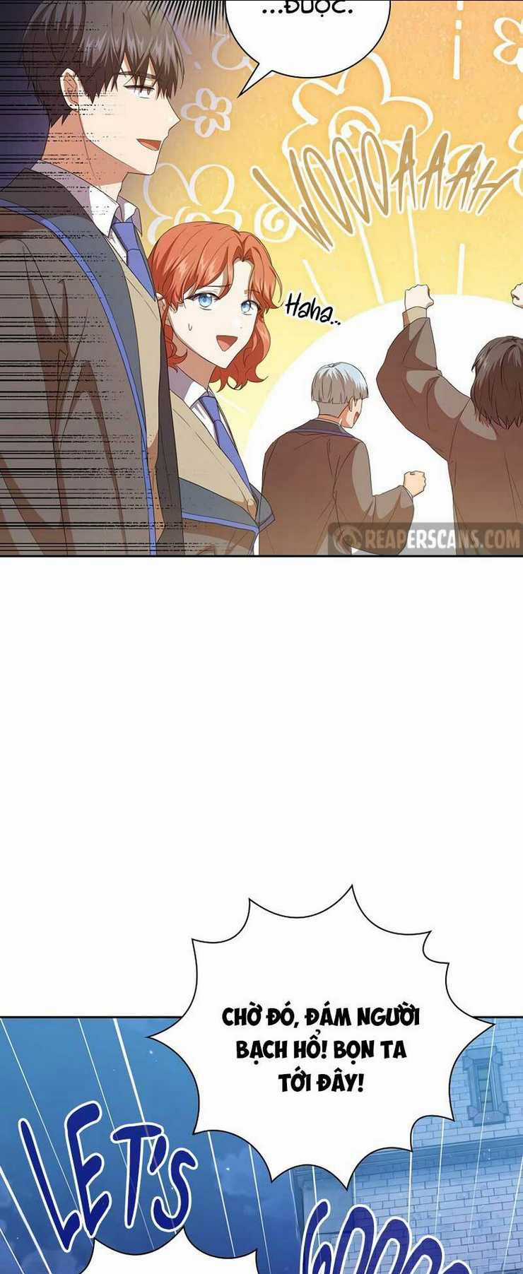 Ma Pháp Sư Tại Trường Học Pháp Thuật Chapter 52 trang 61