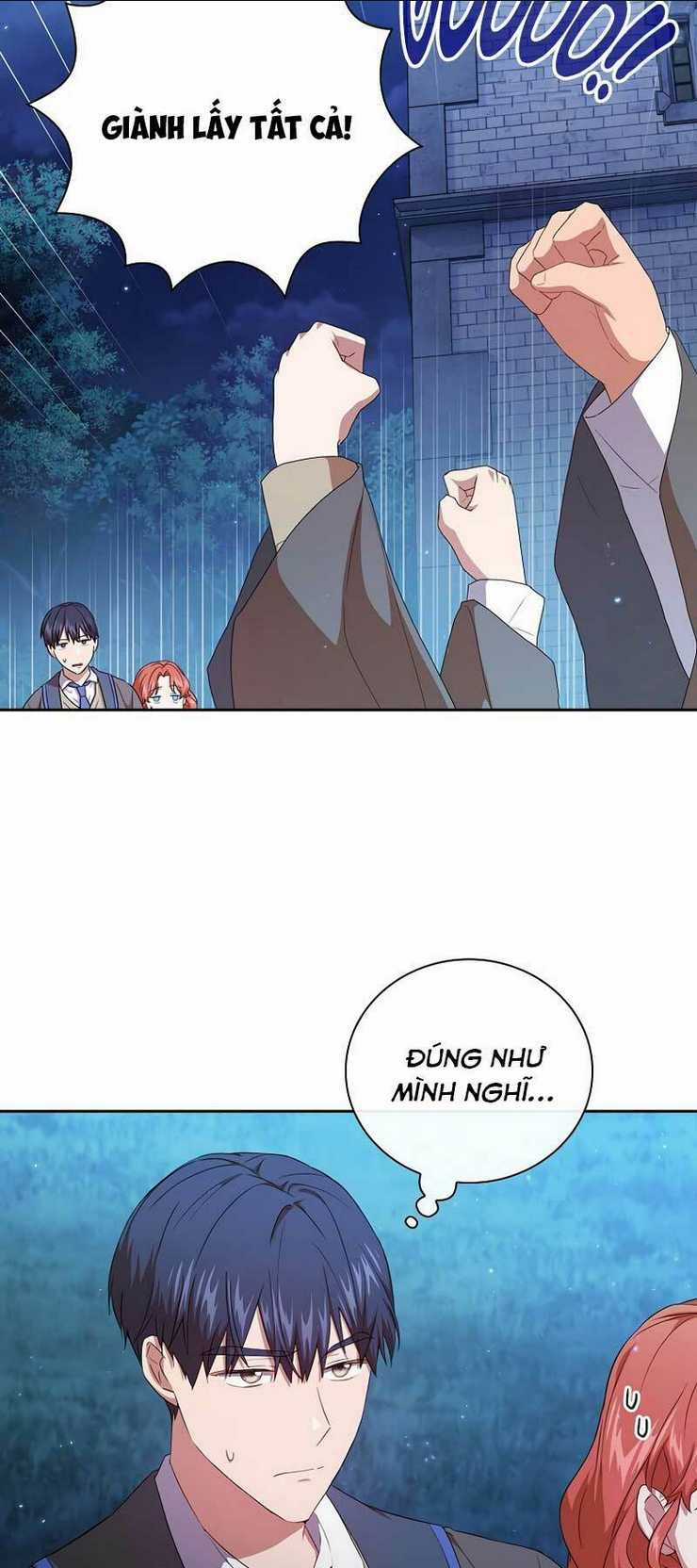 Ma Pháp Sư Tại Trường Học Pháp Thuật Chapter 52 trang 62