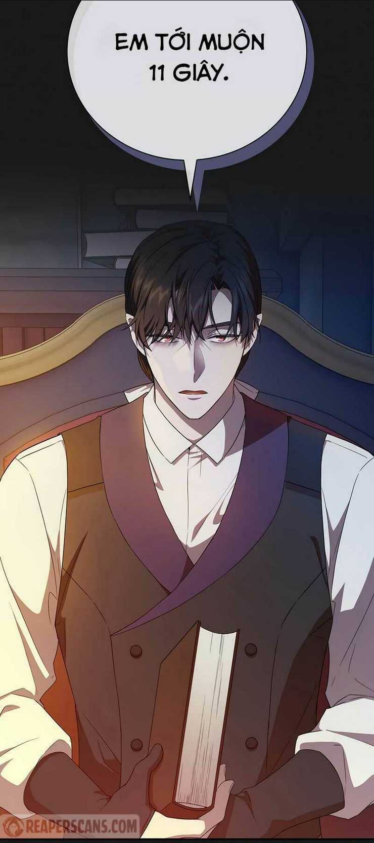 Ma Pháp Sư Tại Trường Học Pháp Thuật Chapter 52 trang 71