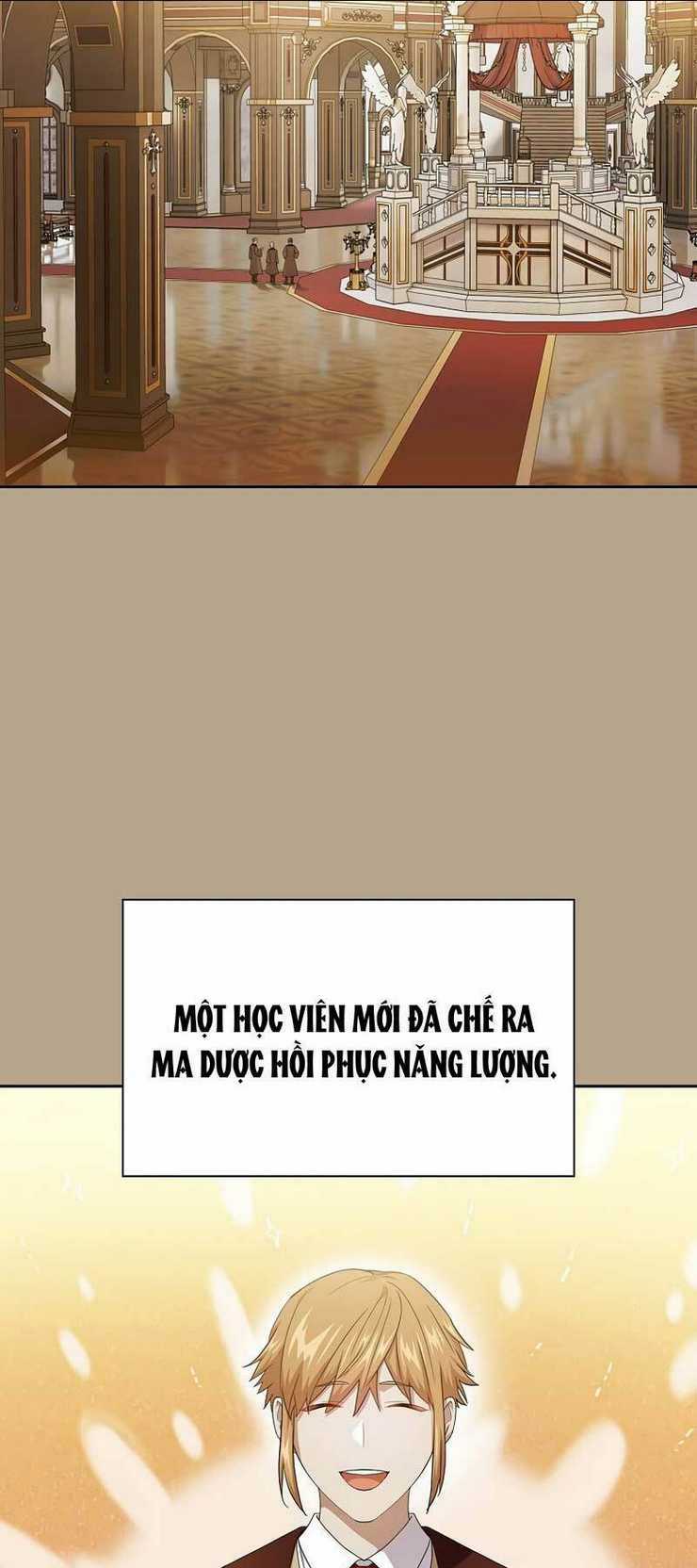 Ma Pháp Sư Tại Trường Học Pháp Thuật Chapter 52 trang 8