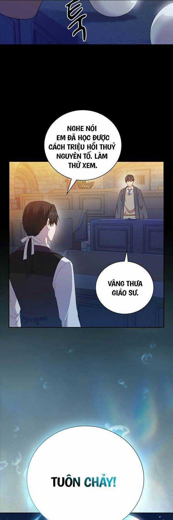 Ma Pháp Sư Tại Trường Học Pháp Thuật Chapter 53 trang 10