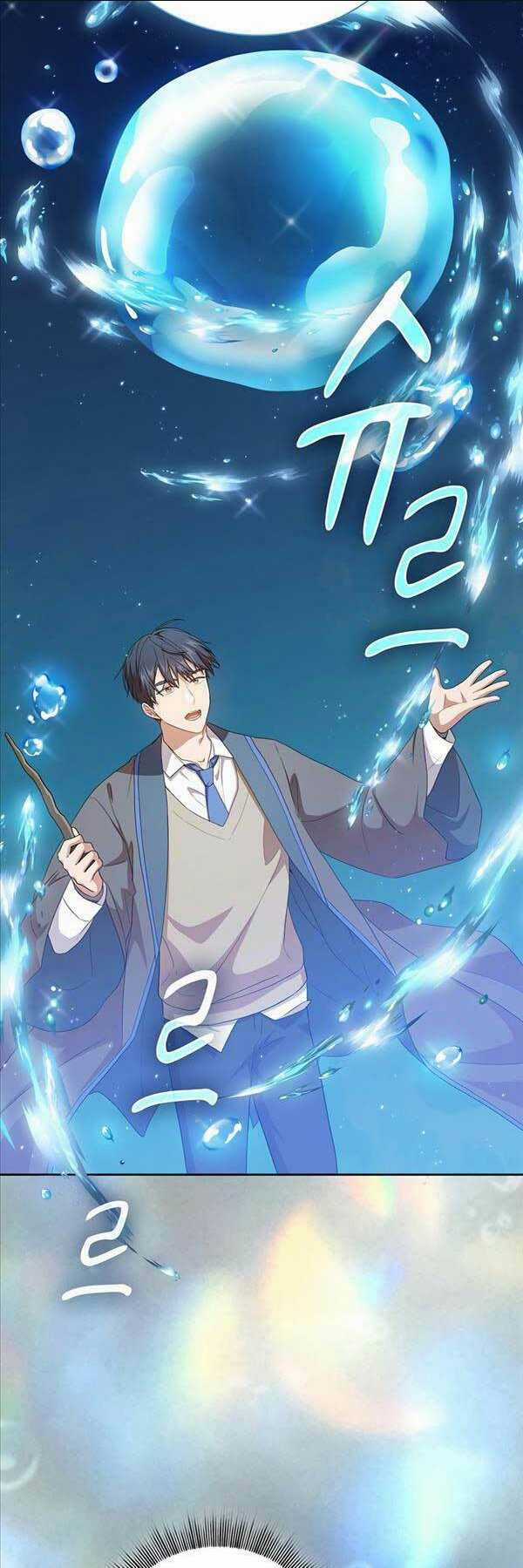 Ma Pháp Sư Tại Trường Học Pháp Thuật Chapter 53 trang 11