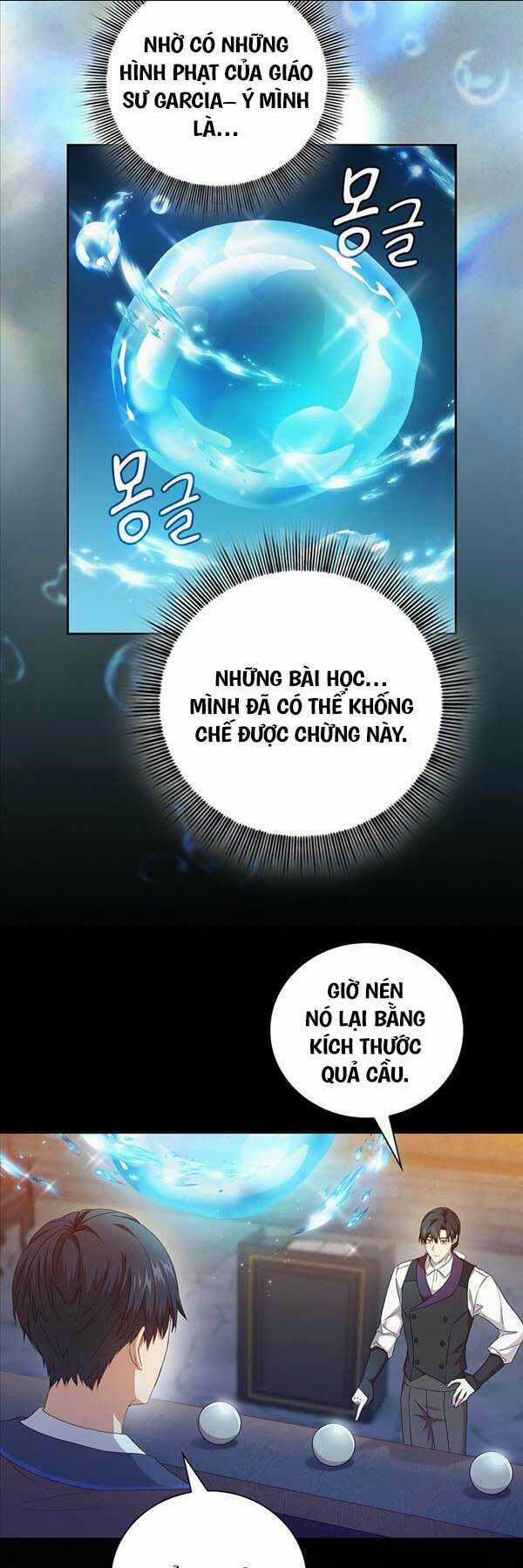 Ma Pháp Sư Tại Trường Học Pháp Thuật Chapter 53 trang 12